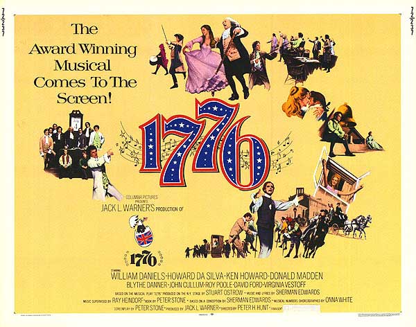 1776 The Classic Movie Musical