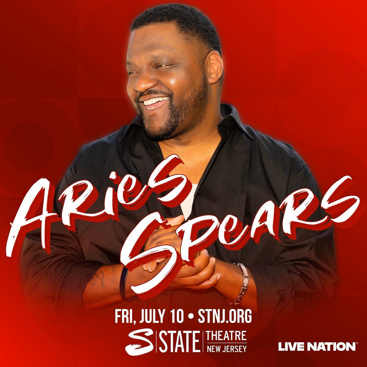 Aries Spears