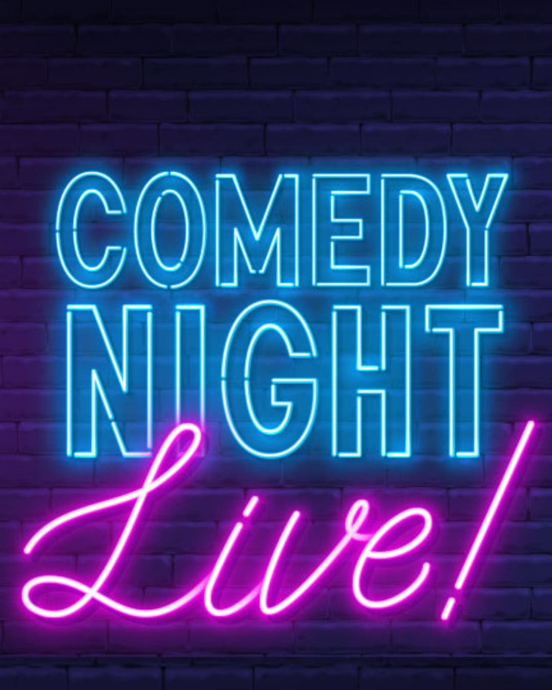 Comedy Night Live!