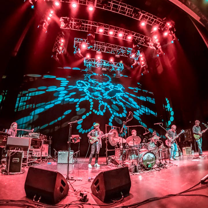 Joe Russo's Almost Dead
