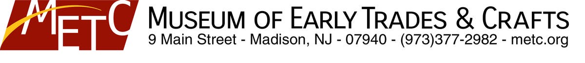 The Museum of Early Trades & Crafts