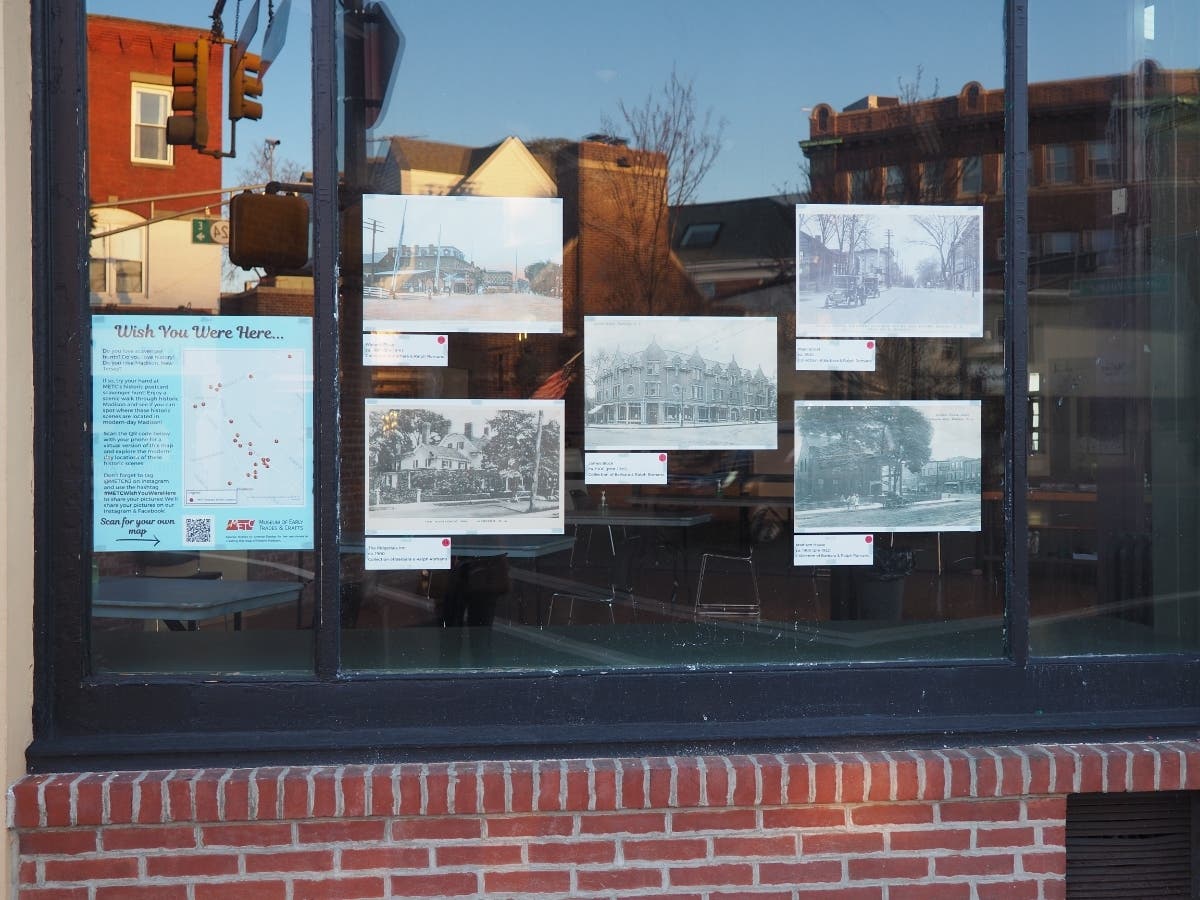 News small post card thumbnail