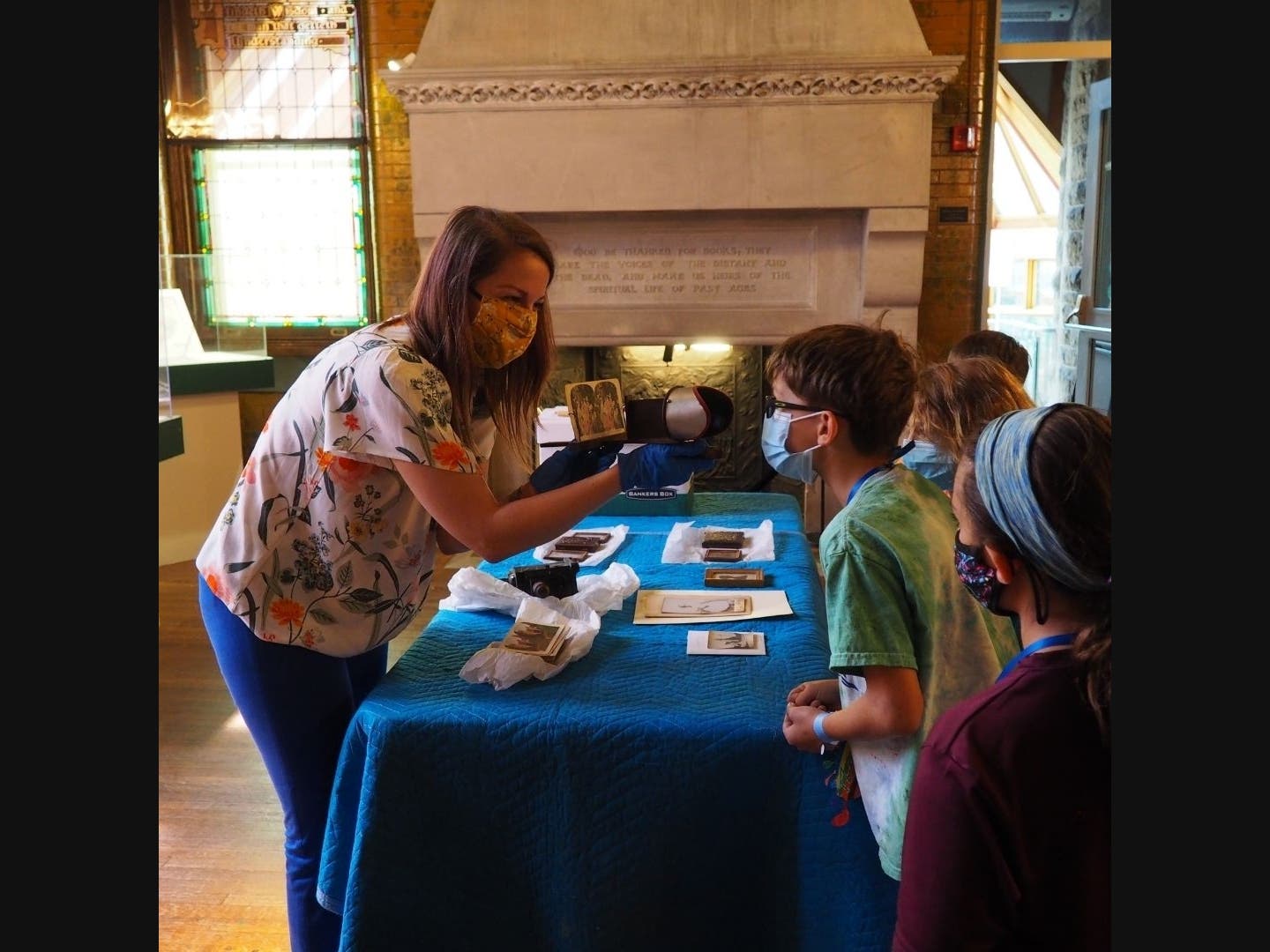 News small post card thumbnail