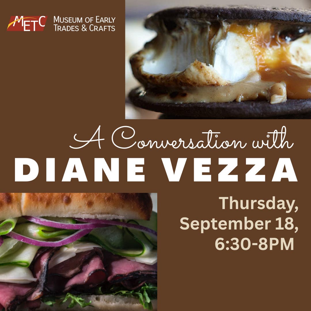 A Conversation with Diane Vezza