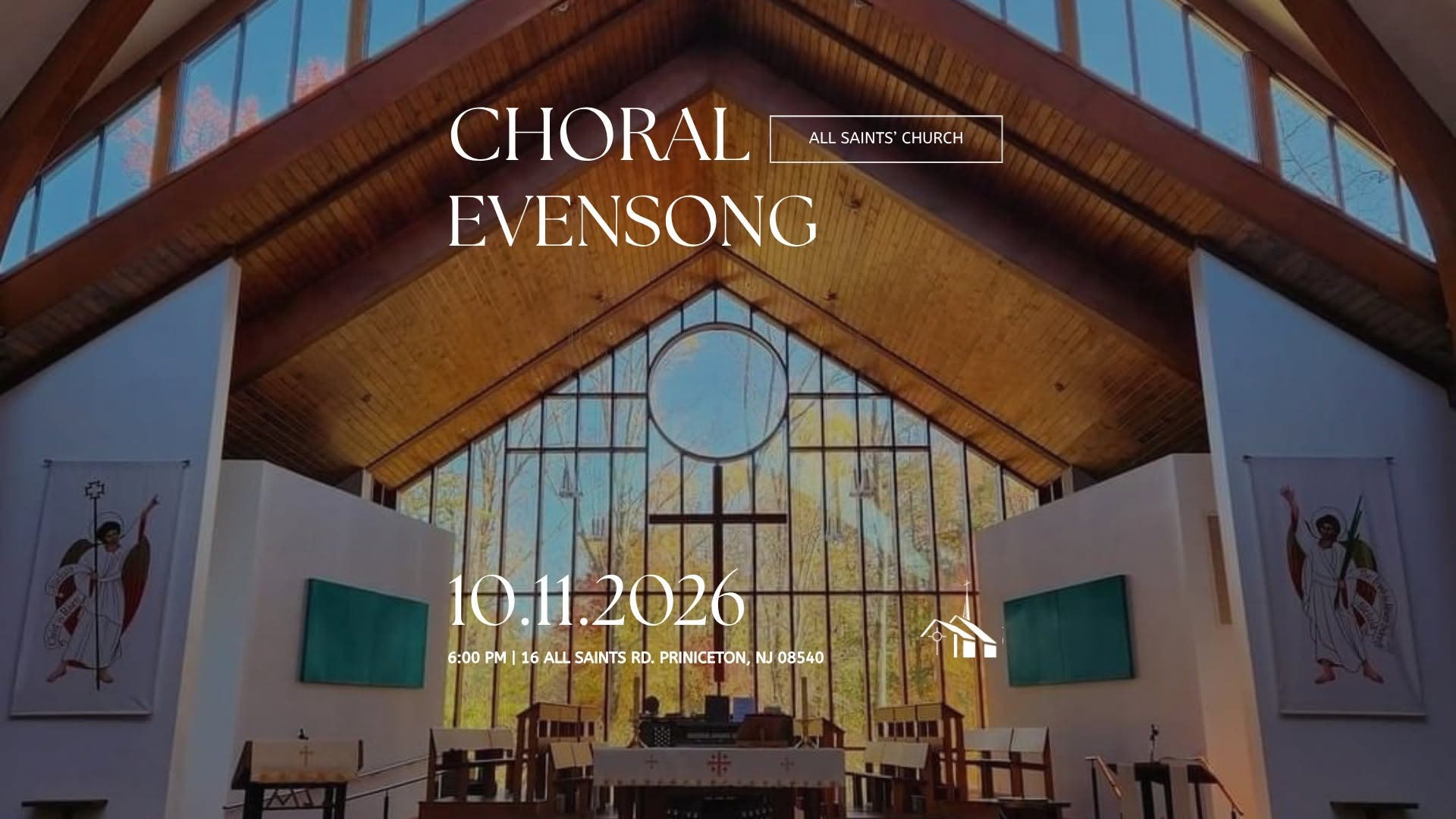 Choral Evensong for the Reformation/Oktoberfest Reception