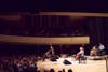 Break of Reality performing in a sold-out concert hall.
