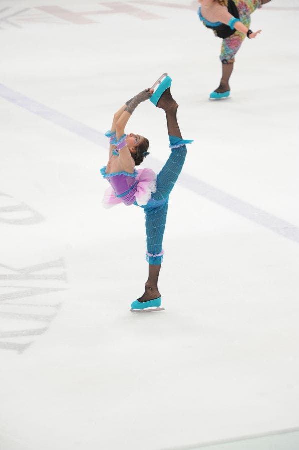 Theatre On Ice International Competition Comes to Michigan; 2017