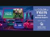 Emagine Novi Drive-In Theatre, 44425 W 12 Mile Rd, on Wed., Oct. 14, at 8 p.m. 
