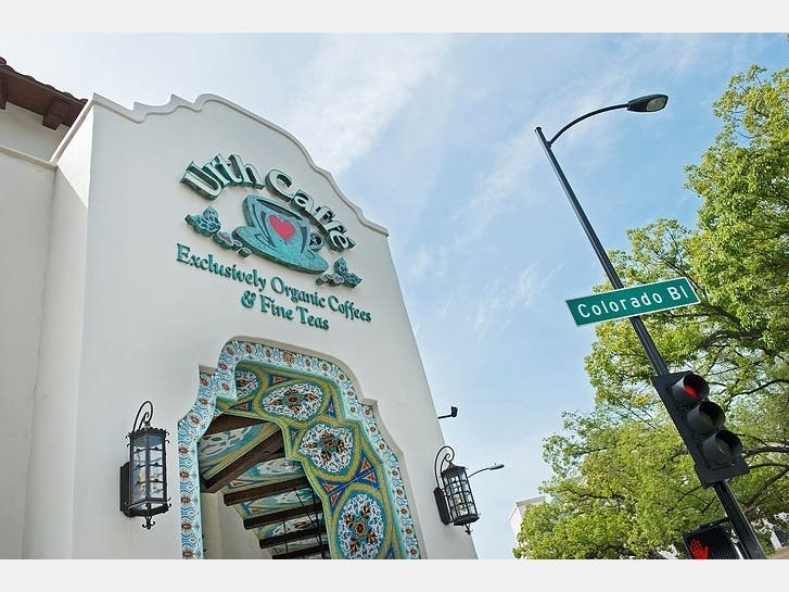 Urth Caffé Pasadena, 594 E. Colorado Blvd., Pasadena, CA 91101