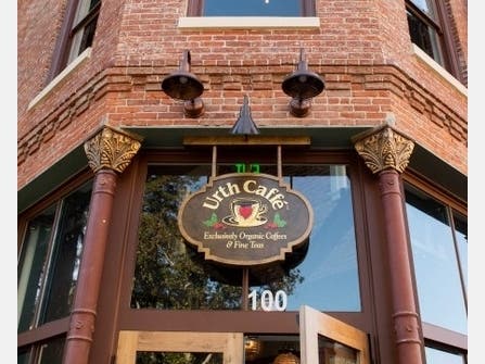 Urth Caffé Orange, 100 W. Chapman Ave., Orange, CA 92866