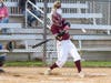 Senior Frank Santeramo locks in on the pitch
