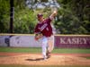Freshman Gabe Beschloss gets the win in relief.
