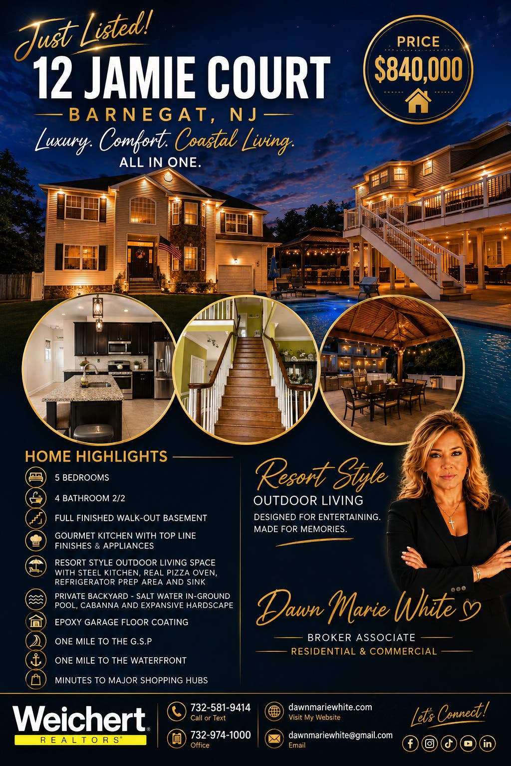 12 Jamie Court Barnegat NJ