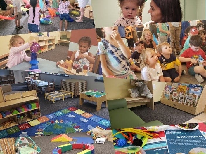 Multicultural Early Education Global Children School (infants, toddlers, preschool daycare woburn ma ) (childcare and preschool Woburn Ma)
