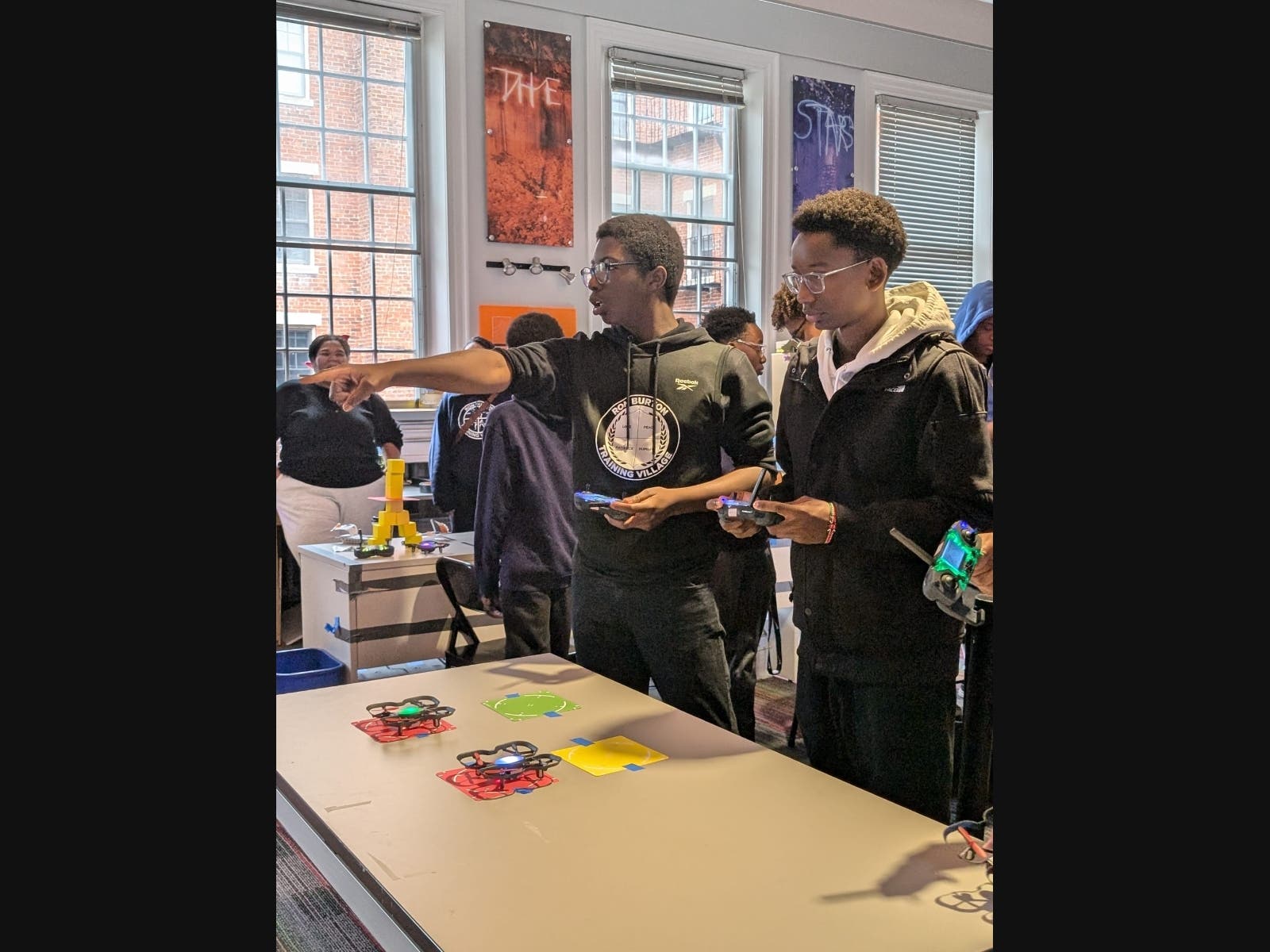 News small post card thumbnail