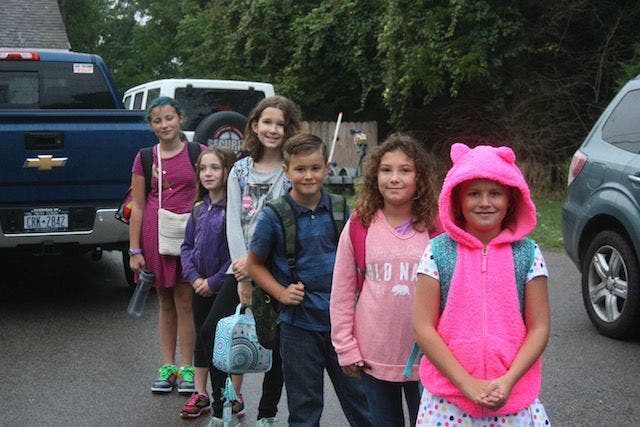 News small post card thumbnail