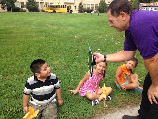 News small post card thumbnail