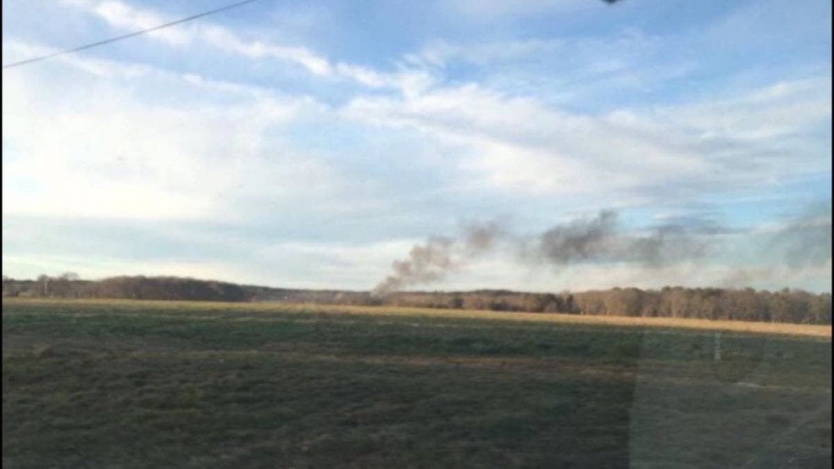 Firefighters Battle Blaze In East Quogue | Westhampton, NY Patch