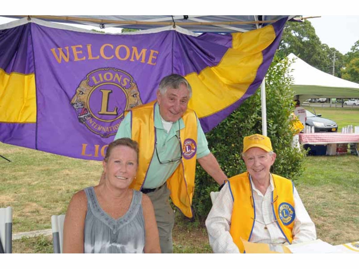 Photos East Hampton Lions Club Kicks Back With Annual BBQ East