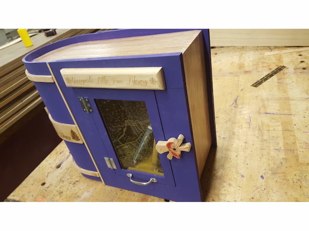 News small post card thumbnail