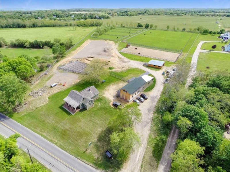 North Fork 'Gentleman's Horse Farm' On Block North Fork, NY Patch