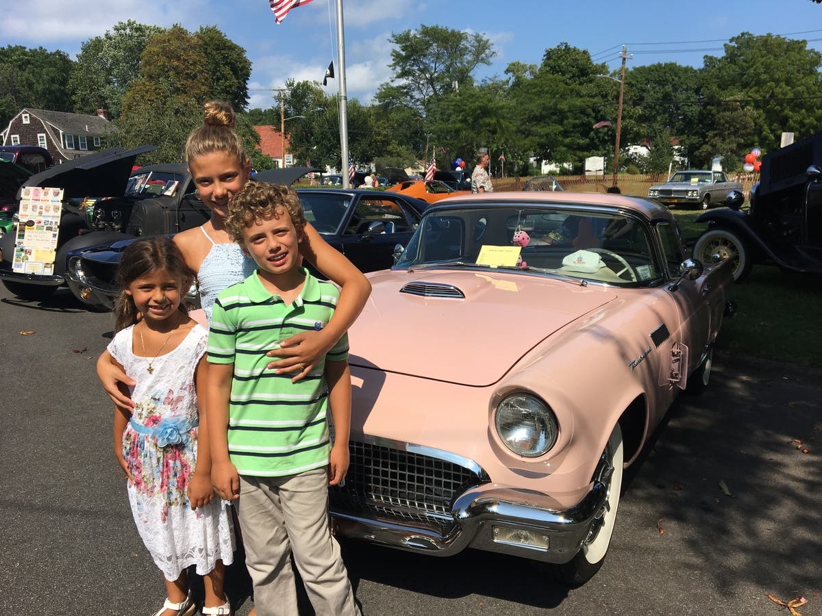 Hot Rods And Hogs At FunFilled American Legion Car Show Photos