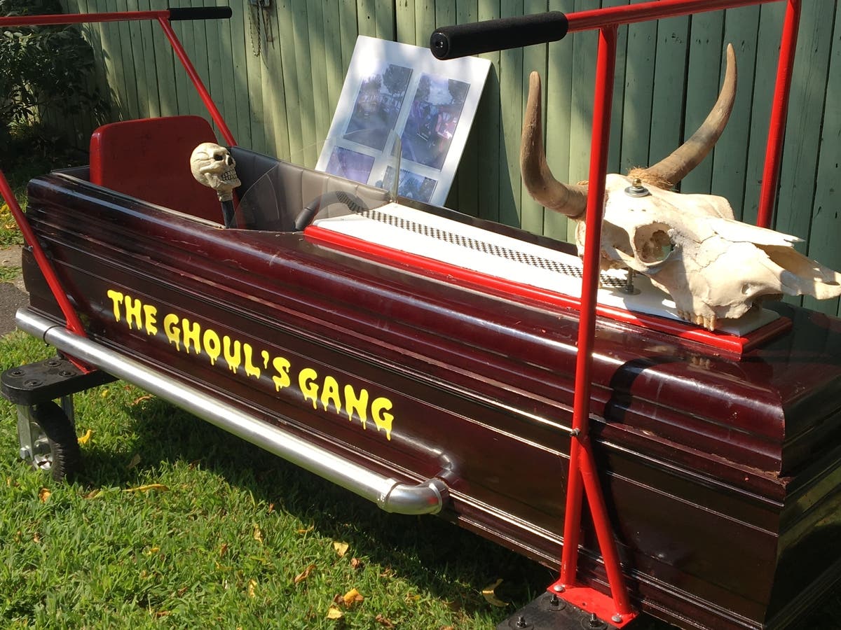 Hot Rods And Hogs At FunFilled American Legion Car Show Photos