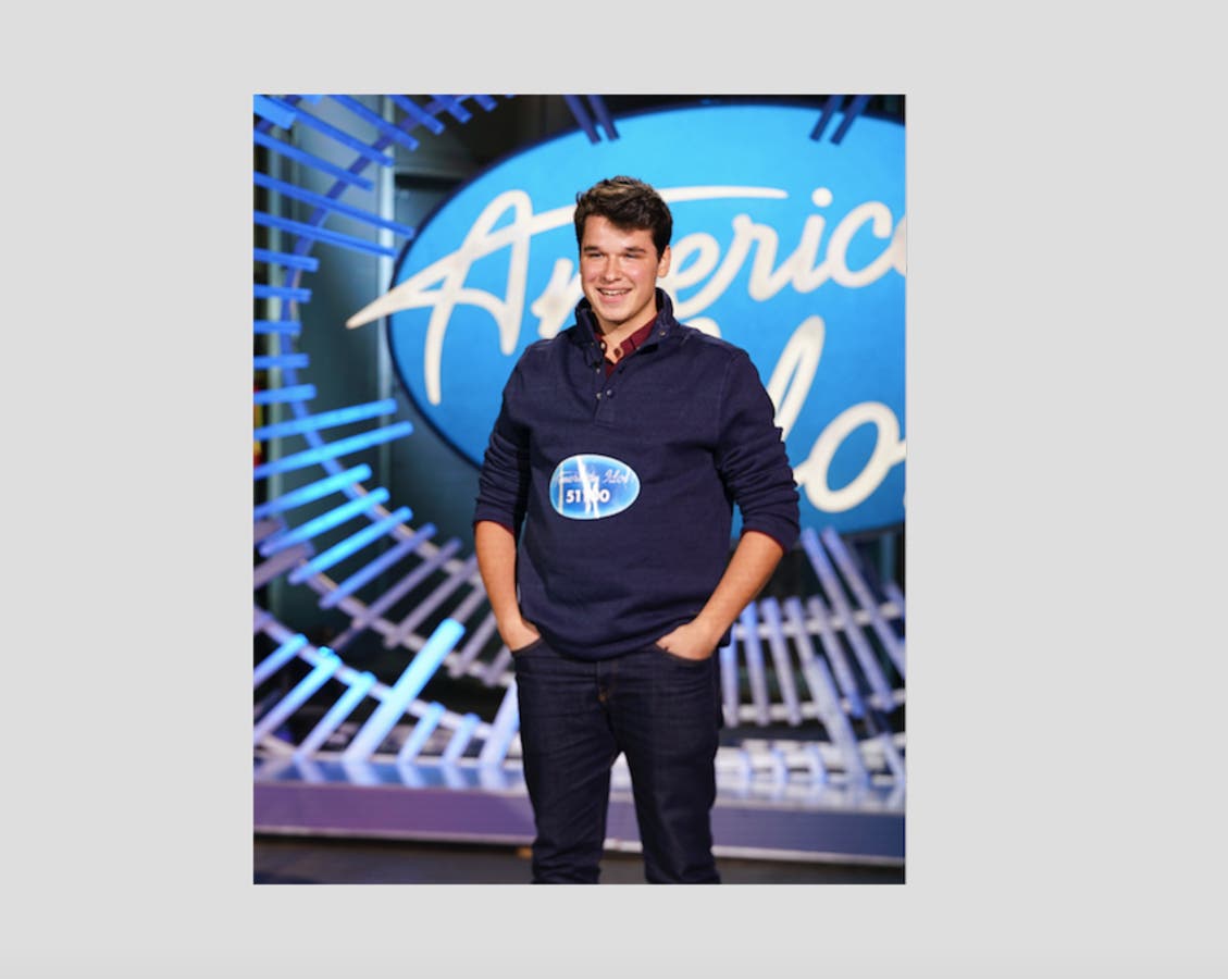 Who else will be watching for Christiaan Padavan on Monday night's "American Idol"?