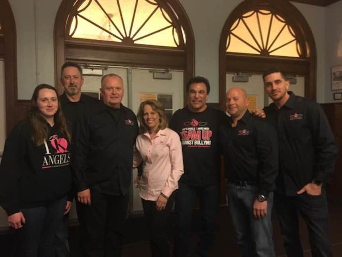 Don't miss the chance to hear Marc Mero's life-altering presentation