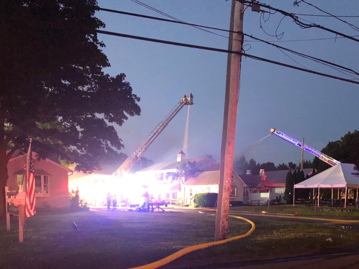 Braun Seafood Open Wednesday After Fire North Fork, NY Patch