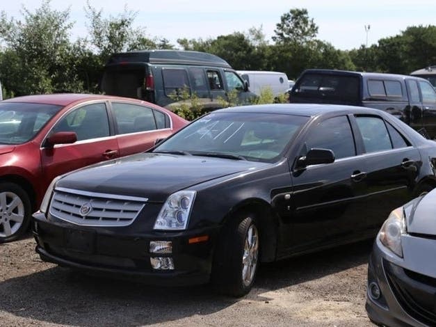 Suffolk County Police To Auction Off 120 Vehicles | Westhampton, NY Patch