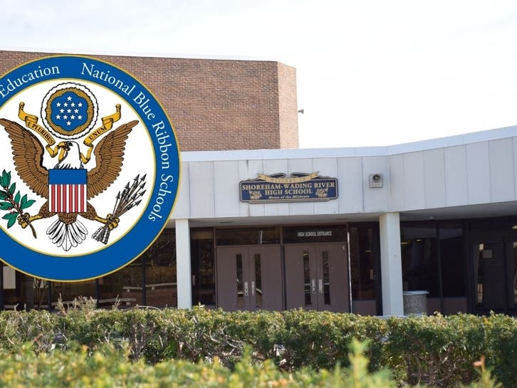 ShorehamWading River High Named Blue Ribbon School Riverhead, NY Patch