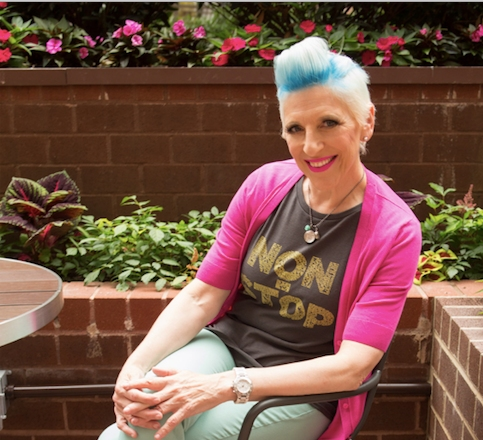 After losing more than 100 lbs. with bariatric surgery, Lisa Lampanelli's show aims to help those struggling with food issues see that they are not alone.