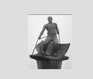 Solemn tribute will be paid to the lost fishermen at Sunday's event.