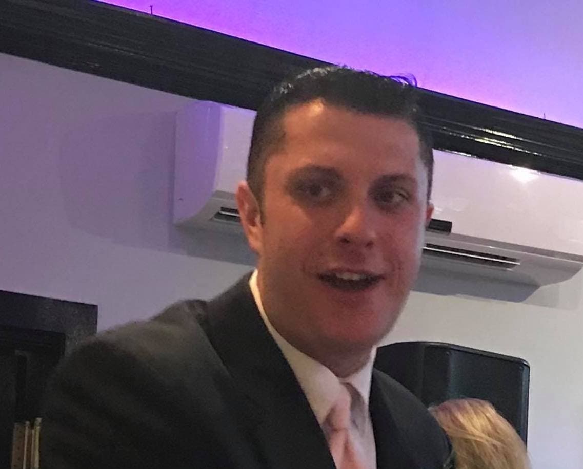 Authorities said Justin Charles Zinno, of Rhode Island, drowned off Montauk.