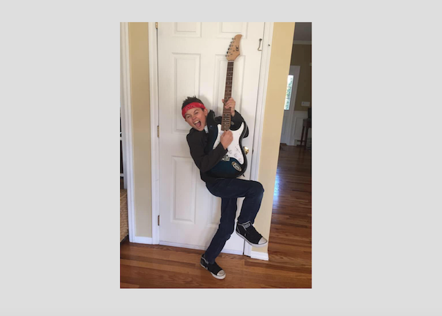 Andrew McMorris/ Courtesy McMorris family.