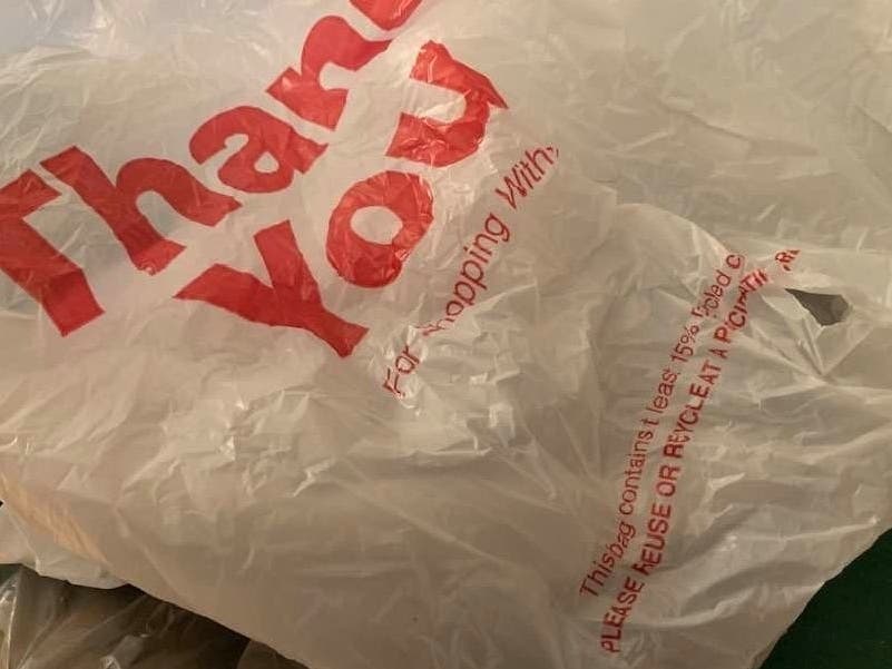 A statewide ban on single use plastic bags goes into effect March 1.