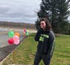 It was a birthday surprise Grace Shipman will surely remember forever.