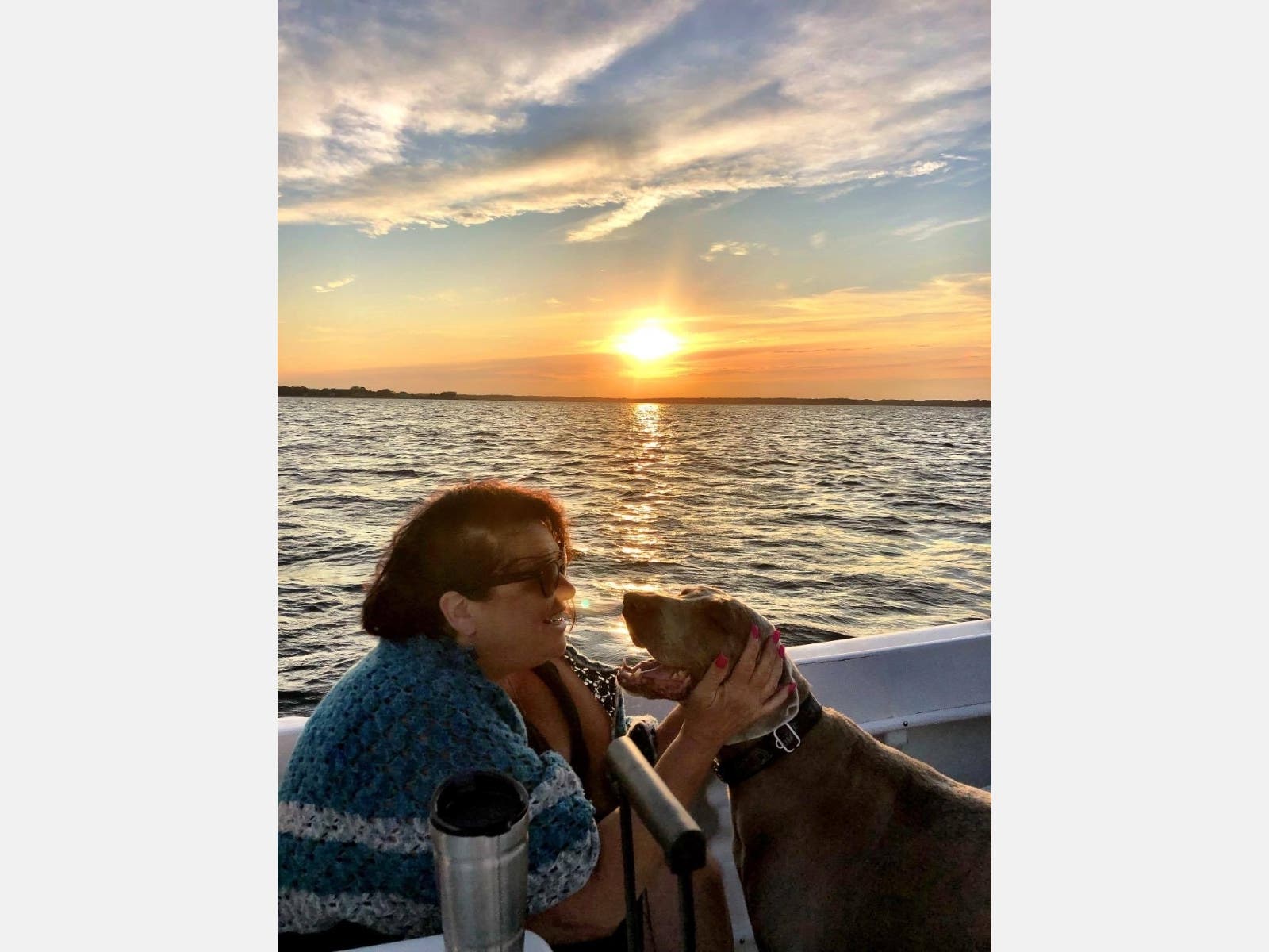 A popular Riverhead educator describes her terrifying journey through coronavirus.