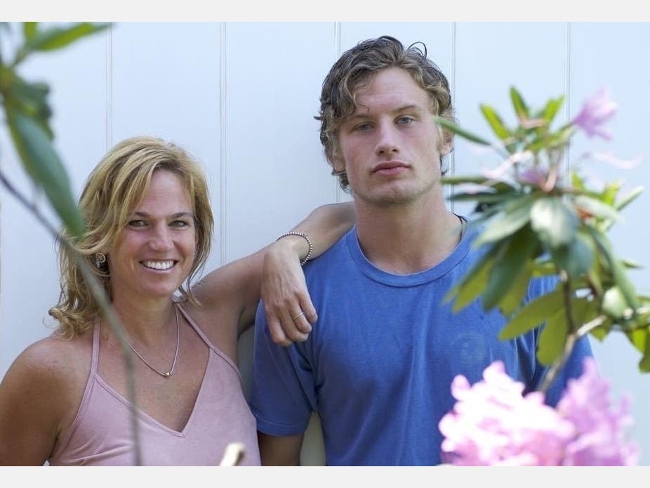 Lisa Oehler and her son RJ are facing his battle with addiction together.