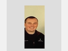Ross Hamiltons is one of the many heroes joining hands and hearts at the hospital to fight the new coronavirus.