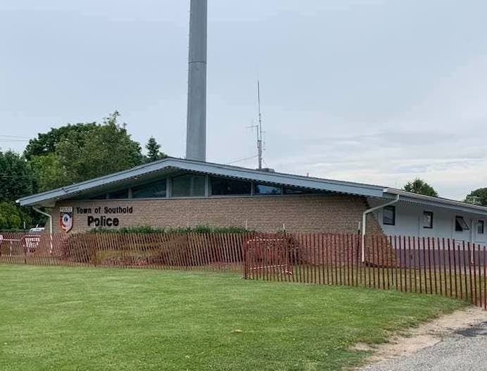 Town officials hired an independent investigator to review a retirement party held for a Southold police officer that drew a large crowd in the time of social distancing.