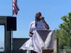 Lawrence Street, incoming president of the NAACP's eastern Long Island branch.