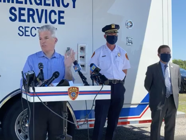 July 4 weekend will be different than in past years but Suffolk County police will still be out looking to crack down on intoxicated boaters and drivers, as well as illegal fireworks.