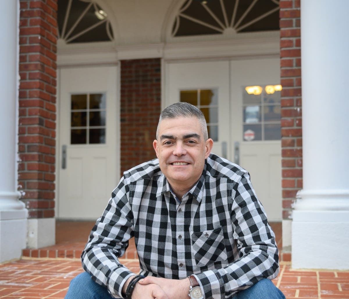 No pandemic can stop local businessman Chris DiGirolamo from helping kids reach for the stars and find joy in the arts.