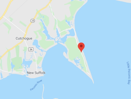 The teen was pulled into the bay by the tide, police said.