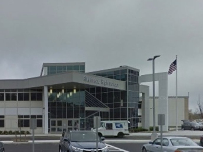 A re-vote on the Riverhead Central School District budget failed Tuesday.