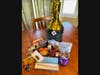 One lucky woman was the sole recipient of Jesse Springer's 100th dusting.