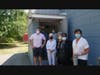 A team effort resulted in the delivery of refrigerators and freezers to East End food pantries.