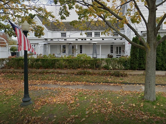 Blu Mar is the second establishment in Southampton see its liquor license suspended recently due to violations of coronavirus protocols, Gov. Andrew Cuomo said.